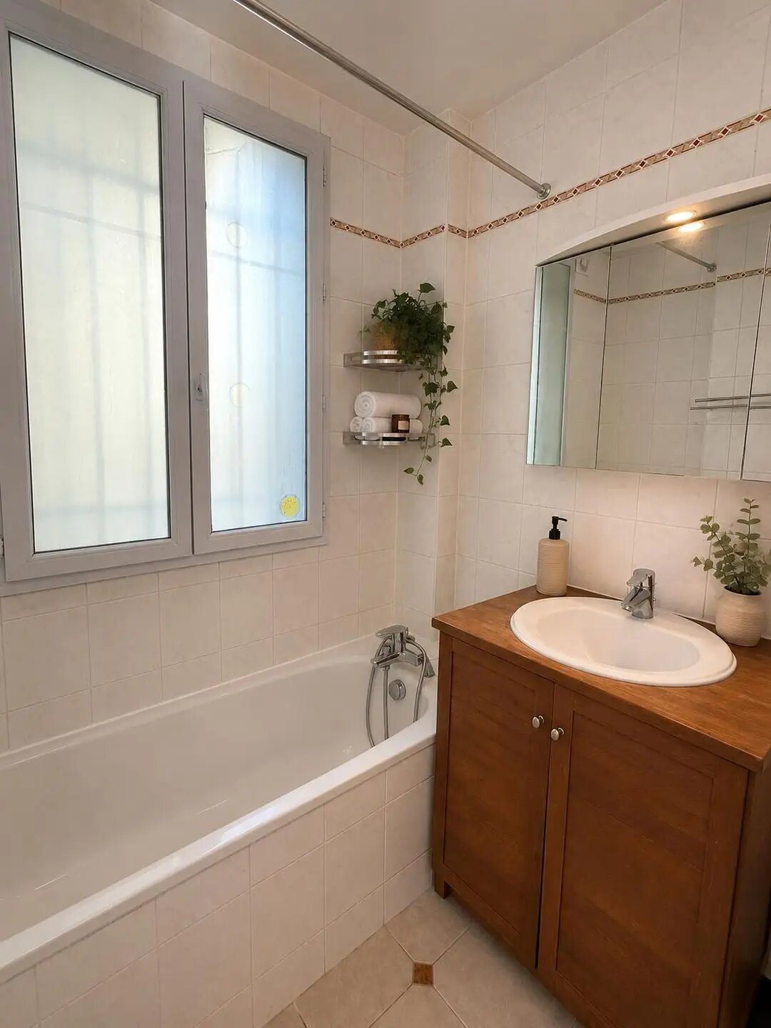 Appartement à louer, 40m², Paris 15ème