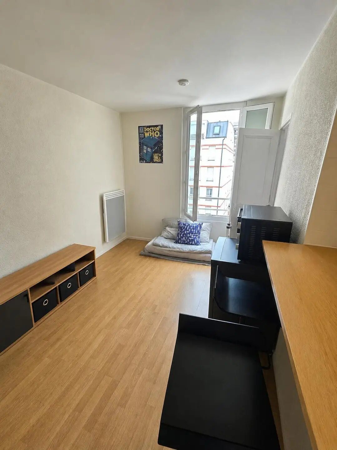 Appartement à louer, 18m², Ivry-sur-Seine