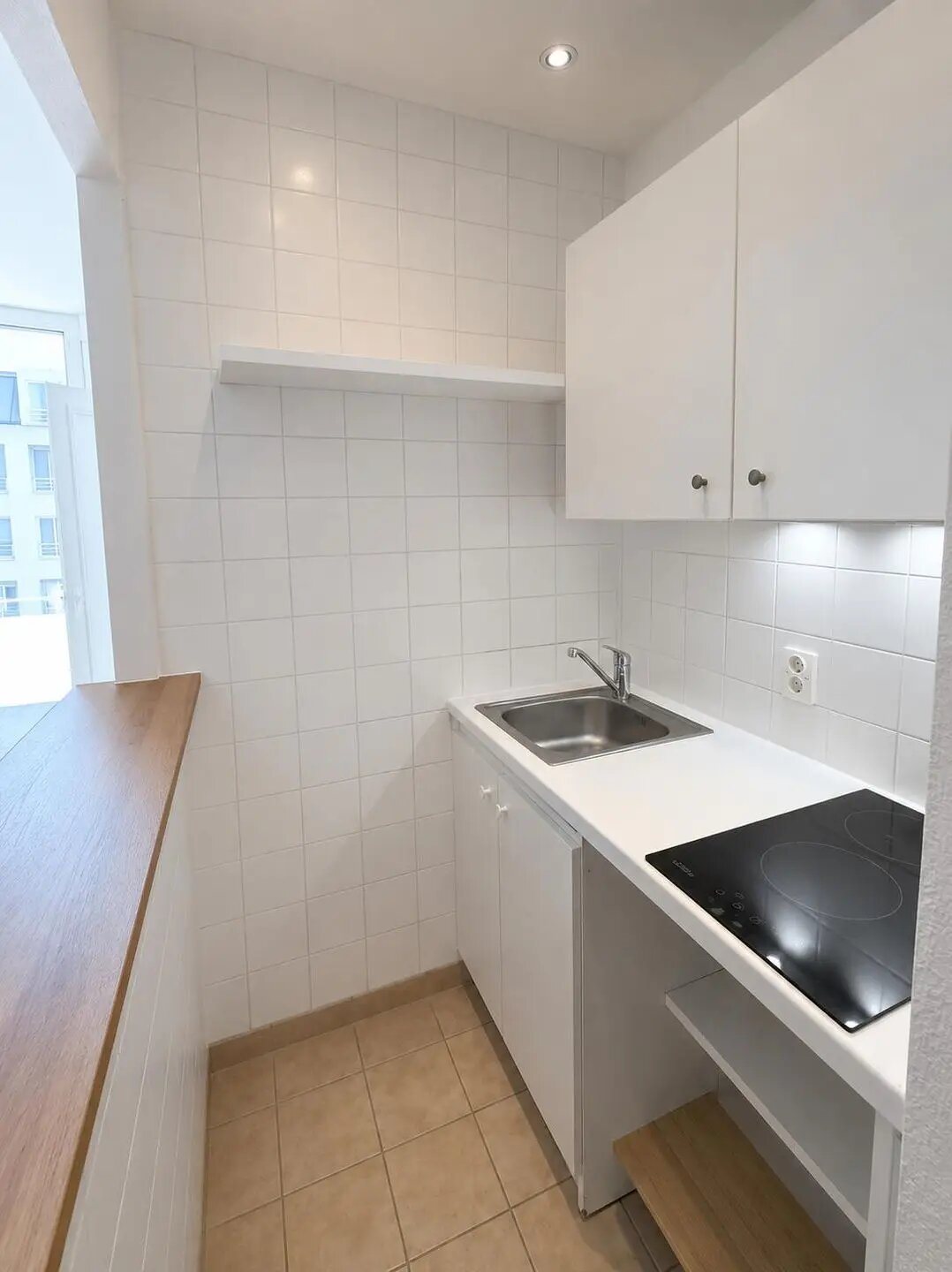 Appartement à louer, 18m², Ivry-sur-Seine