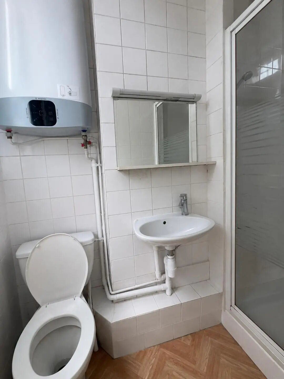 Appartement à louer, 18m², Ivry-sur-Seine
