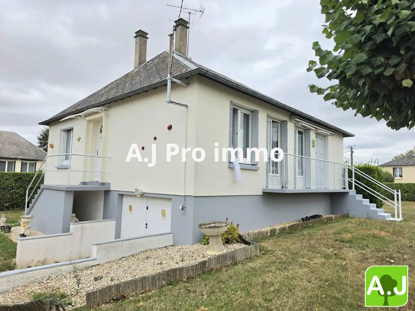 Maison à vendre, 73m², Saint-André-de-l'Eure
