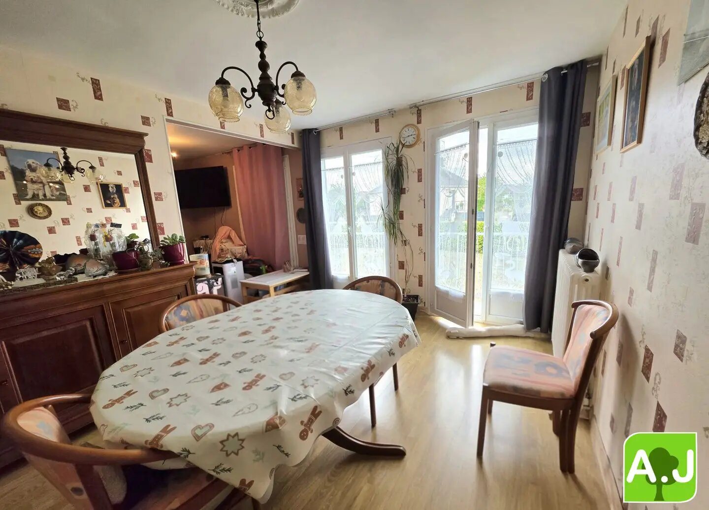 Maison à vendre, 73m², Saint-André-de-l'Eure