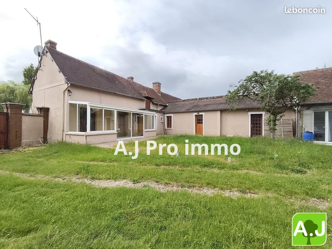 Maison à vendre, 100m², Saint-André-de-l'Eure