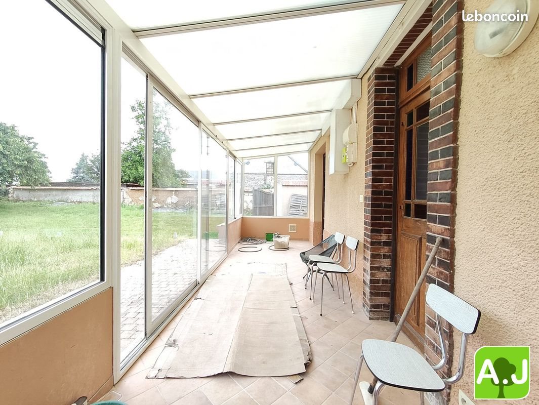 Maison à vendre, 100m², Saint-André-de-l'Eure