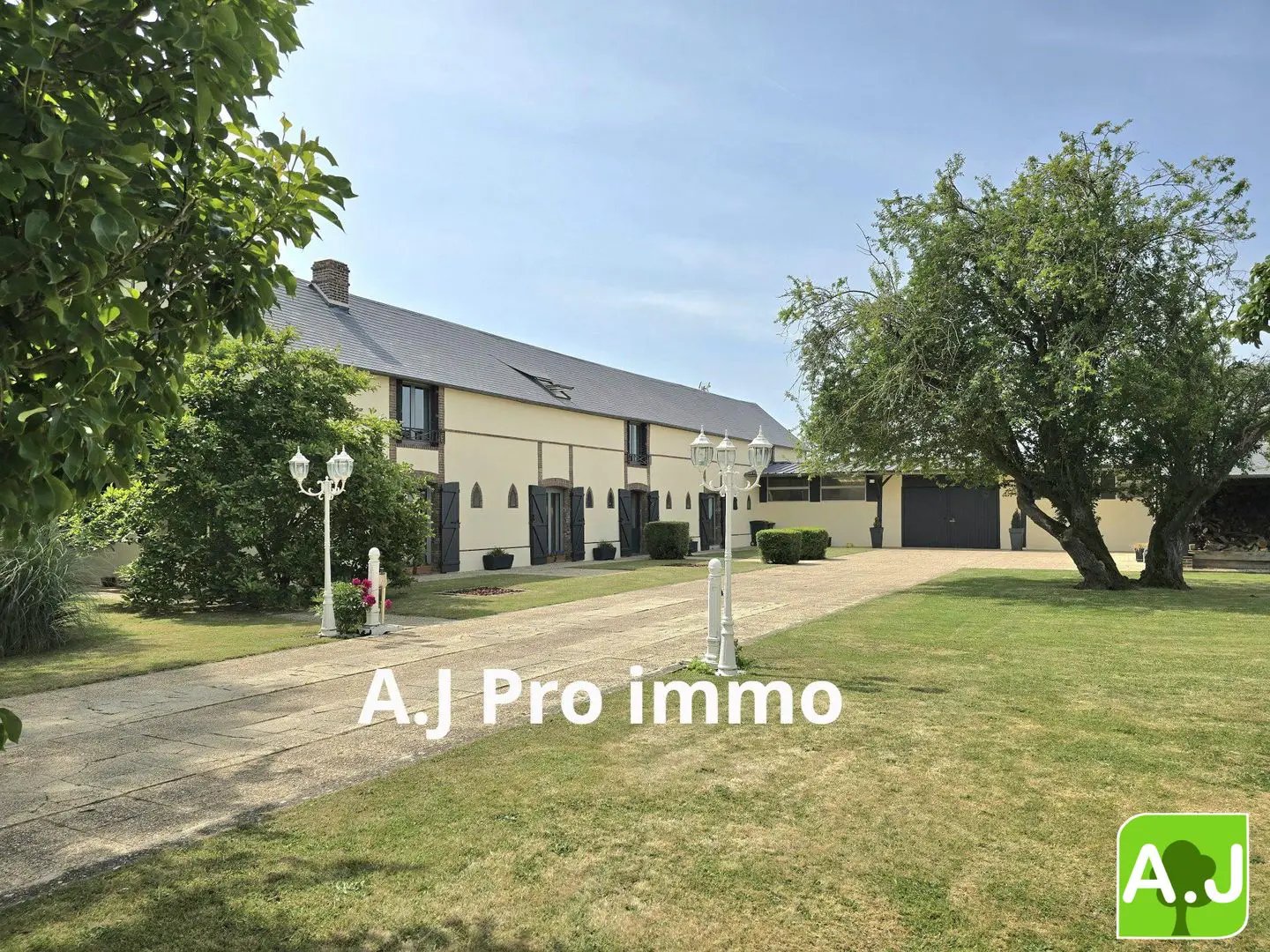 Maison à vendre, 180m², Saint-André-de-l'Eure