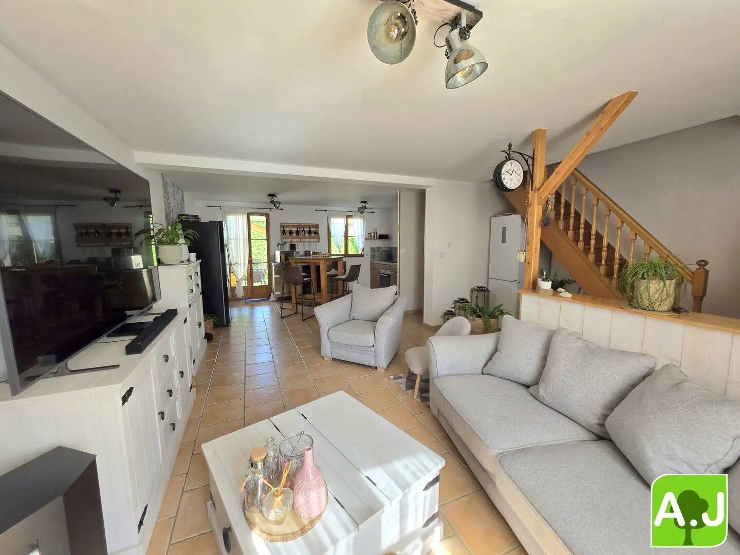 Maison à vendre, 129m², Ezy-sur-Eure