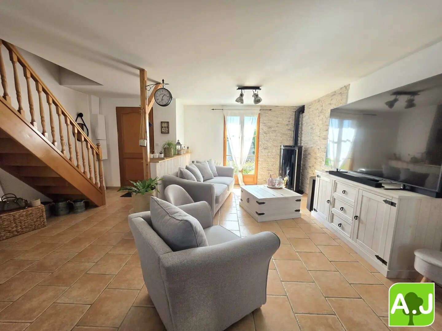 Maison à vendre, 129m², Ezy-sur-Eure