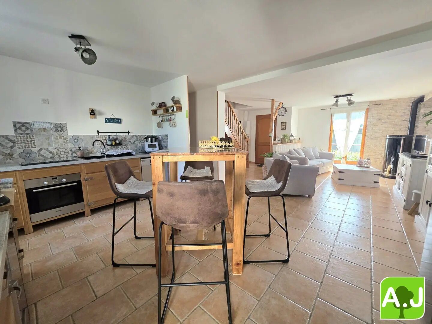 Maison à vendre, 129m², Ezy-sur-Eure