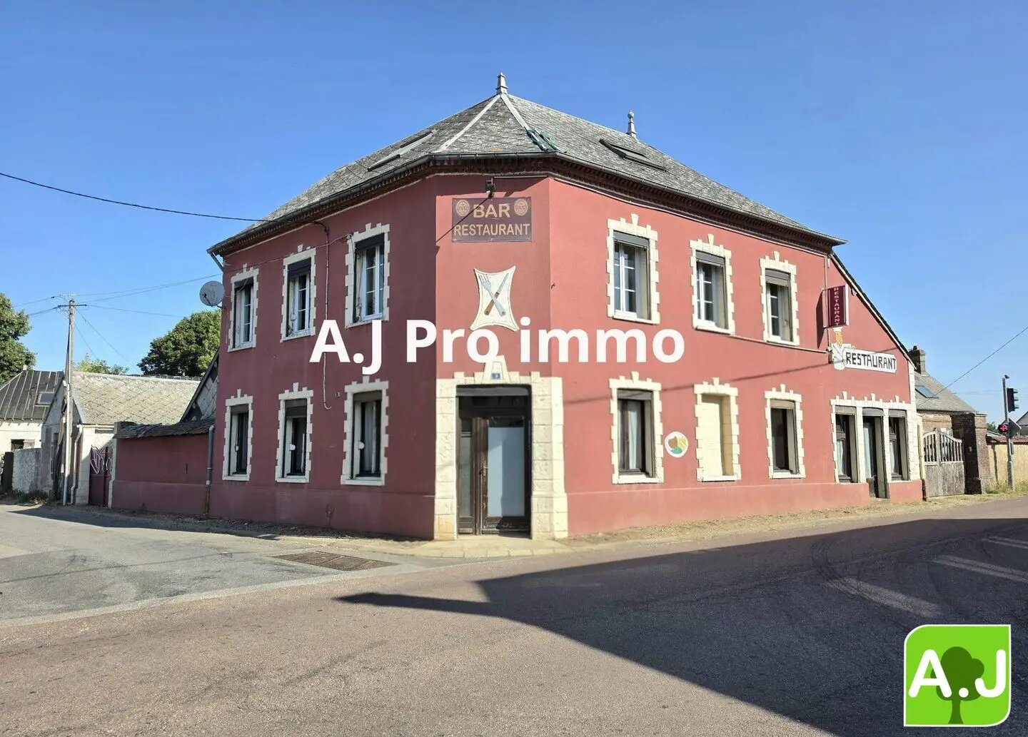 Maison à vendre, 262m², Saint-André-de-l'Eure