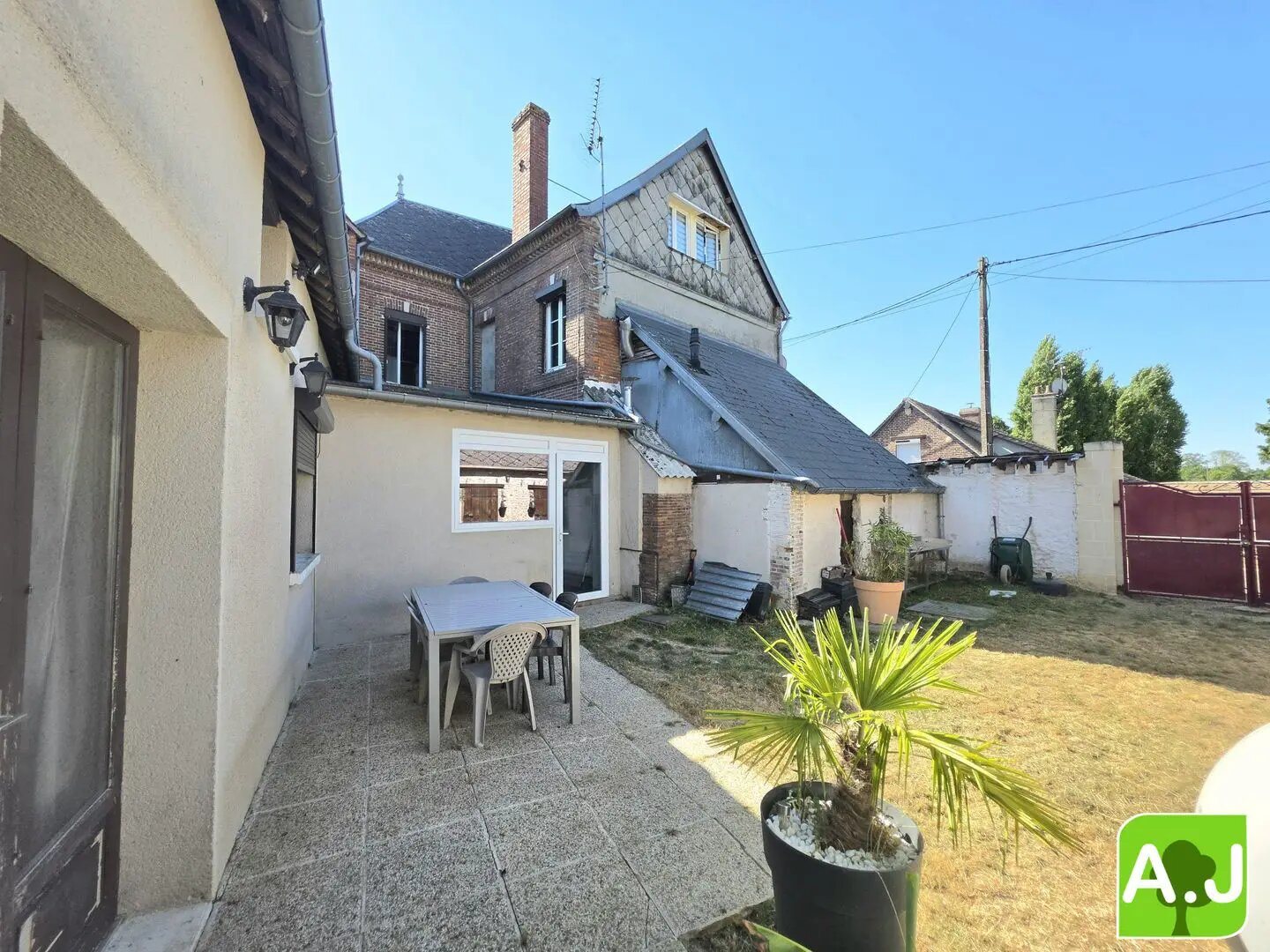 Maison à vendre, 262m², Saint-André-de-l'Eure