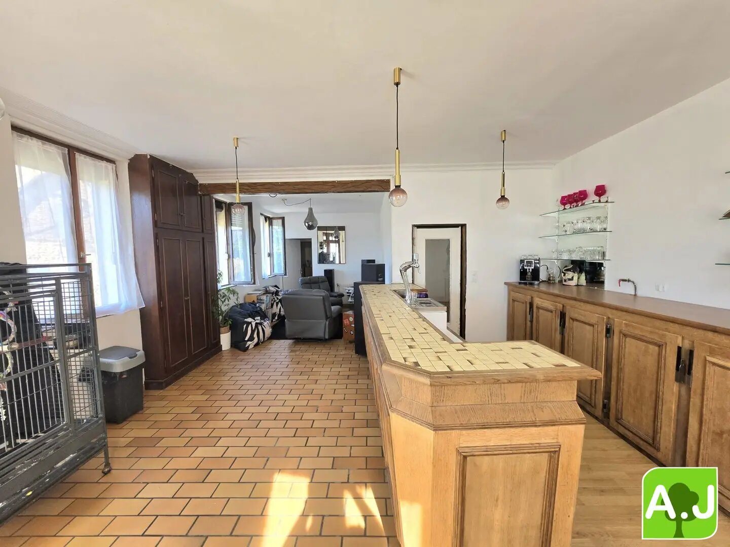 Maison à vendre, 262m², Saint-André-de-l'Eure