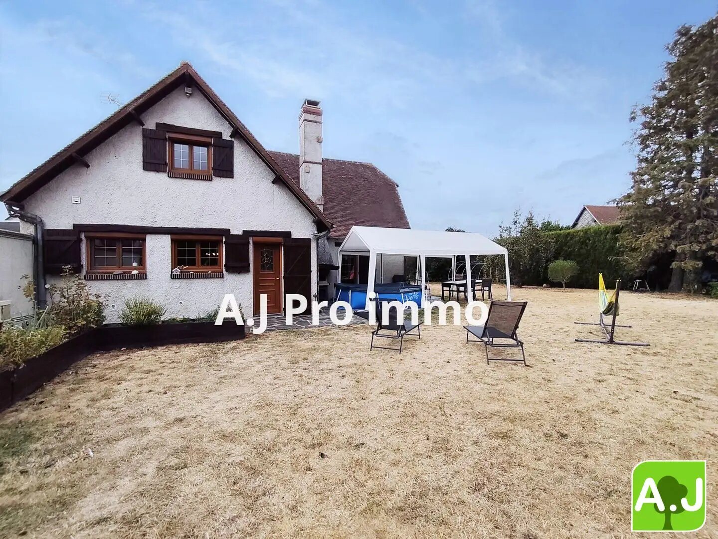 Maison à vendre, 177m², Saint-André-de-l'Eure