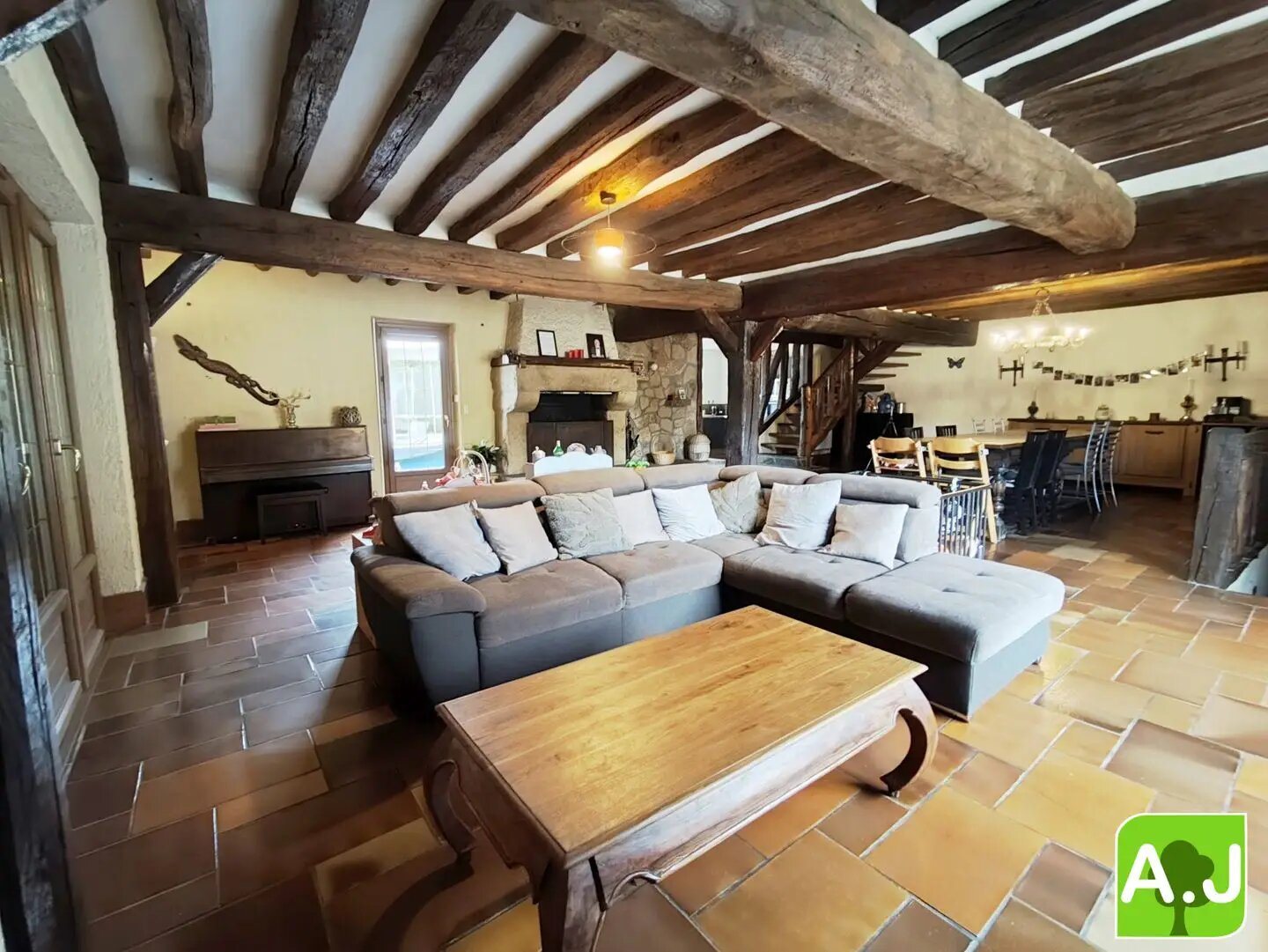 Maison à vendre, 177m², Saint-André-de-l'Eure