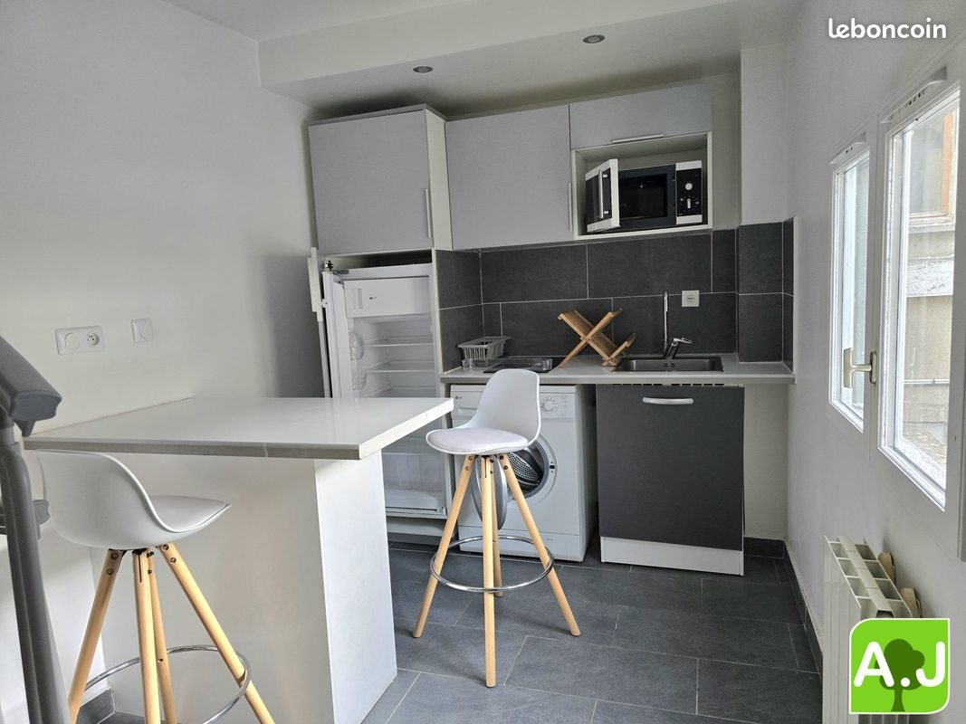 Appartement à vendre, 27m², Ezy-sur-Eure