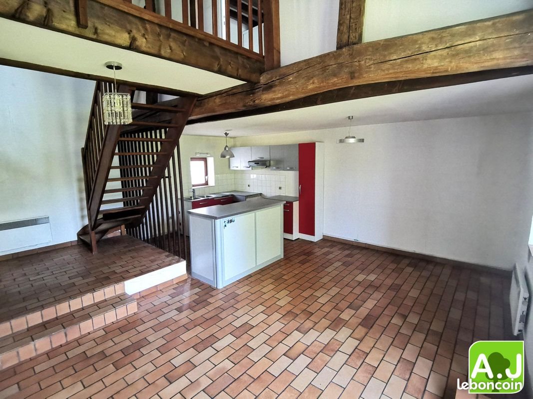 Maison à vendre, 84m², La Chaussée-d'Ivry