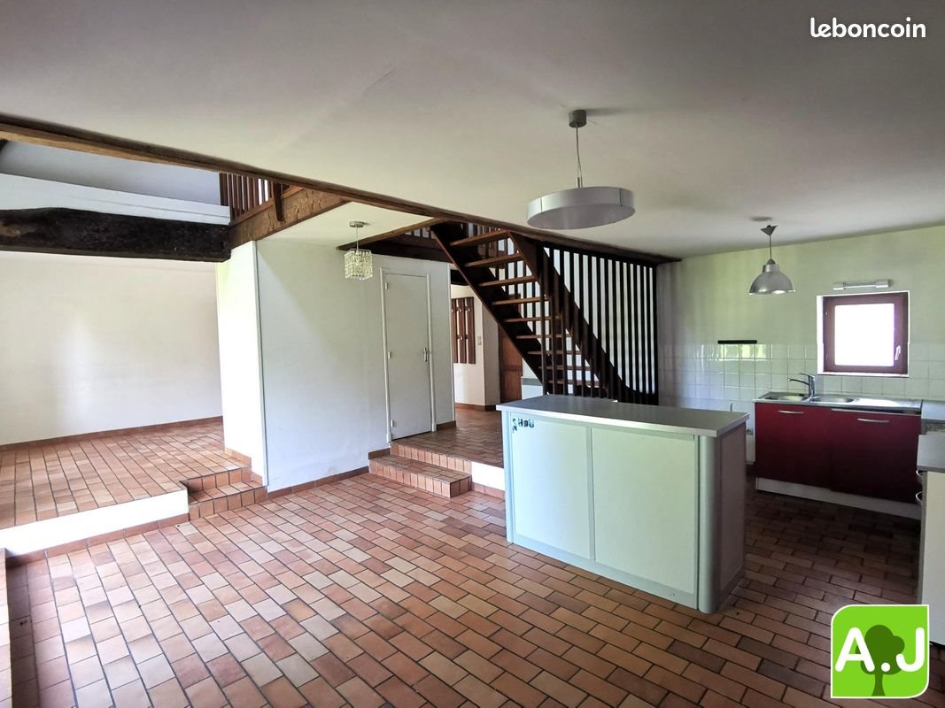 Maison à vendre, 84m², La Chaussée-d'Ivry