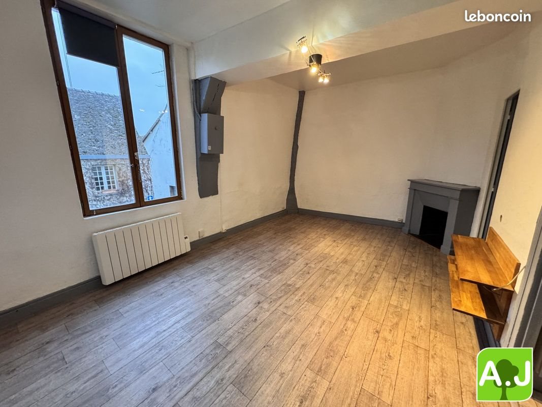 Appartement à vendre, 34m², Ivry-la-Bataille