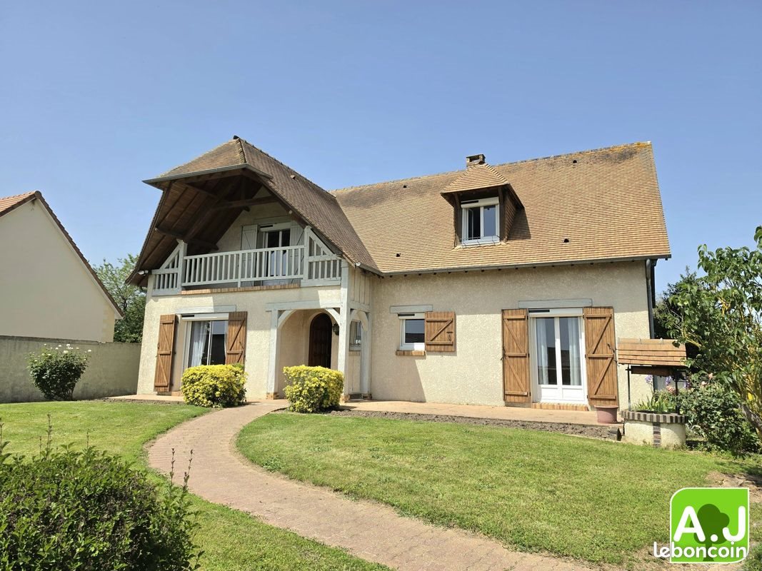 Maison à vendre, 173m², Ezy-sur-Eure