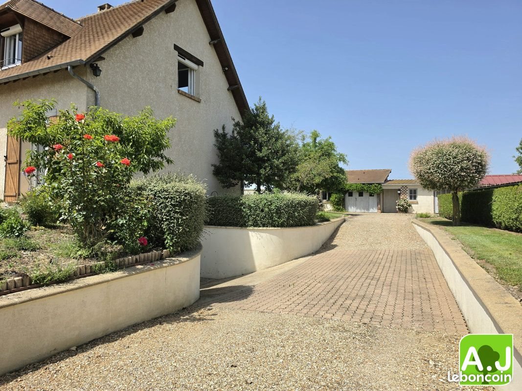 Maison à vendre, 173m², Ezy-sur-Eure
