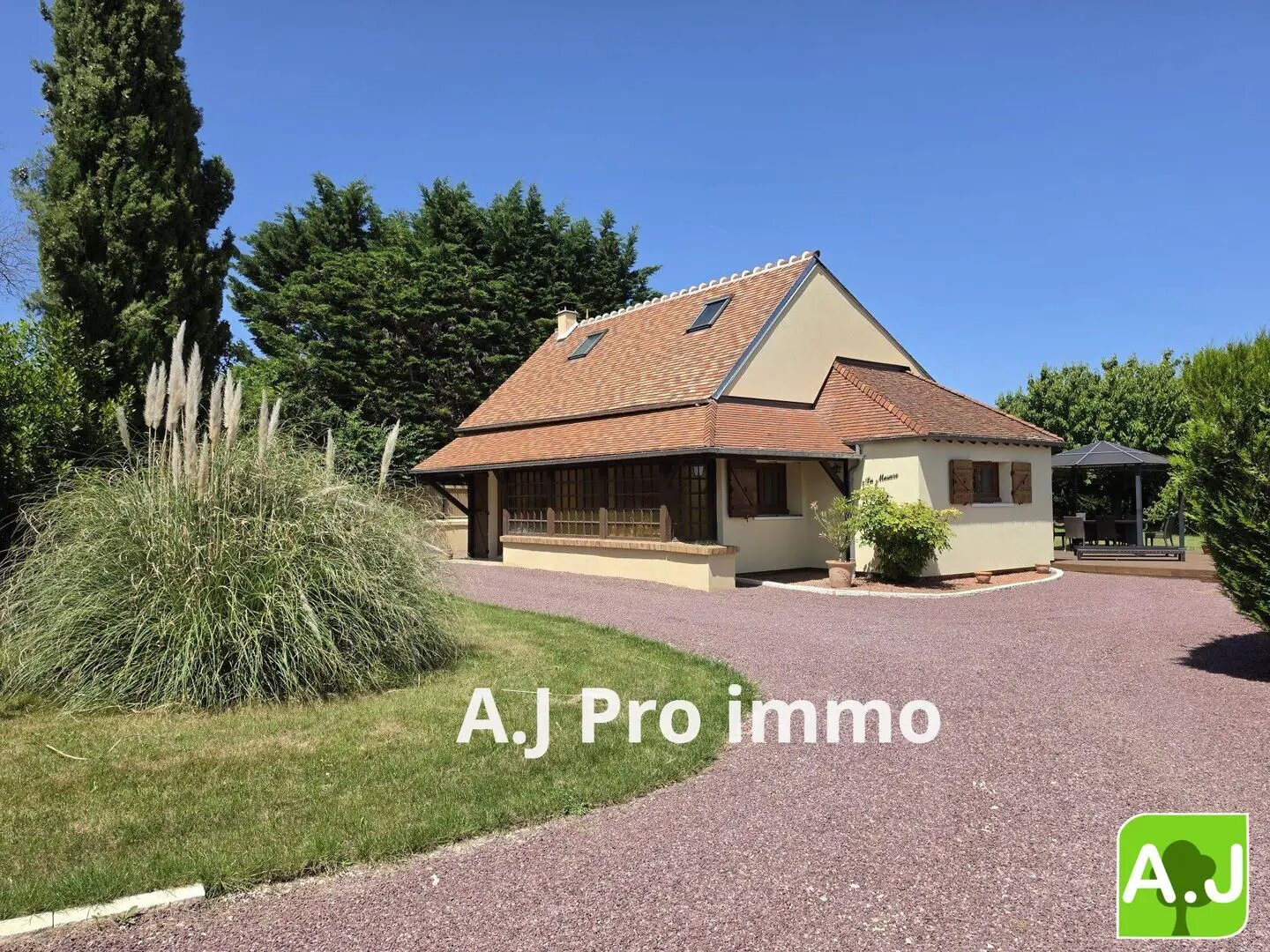 Maison à vendre, 105m², Anet