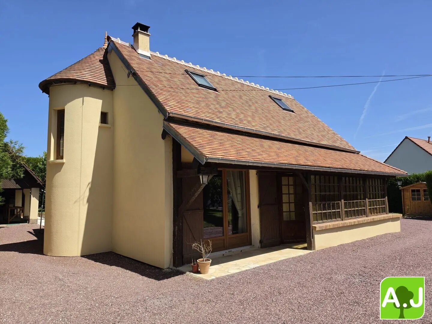 Maison à vendre, 105m², Anet