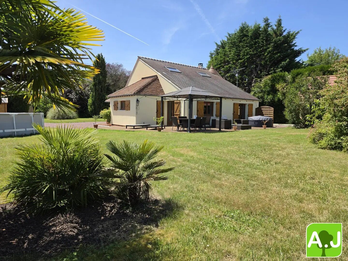 Maison à vendre, 105m², Anet