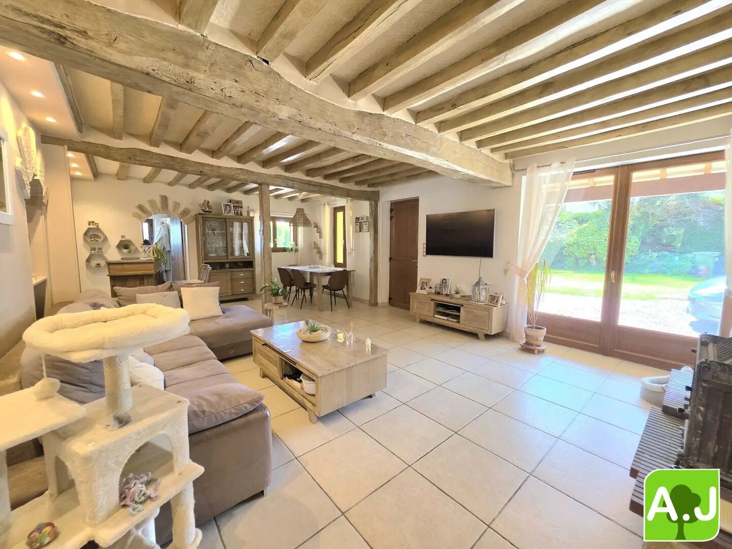 Maison à vendre, 105m², Anet