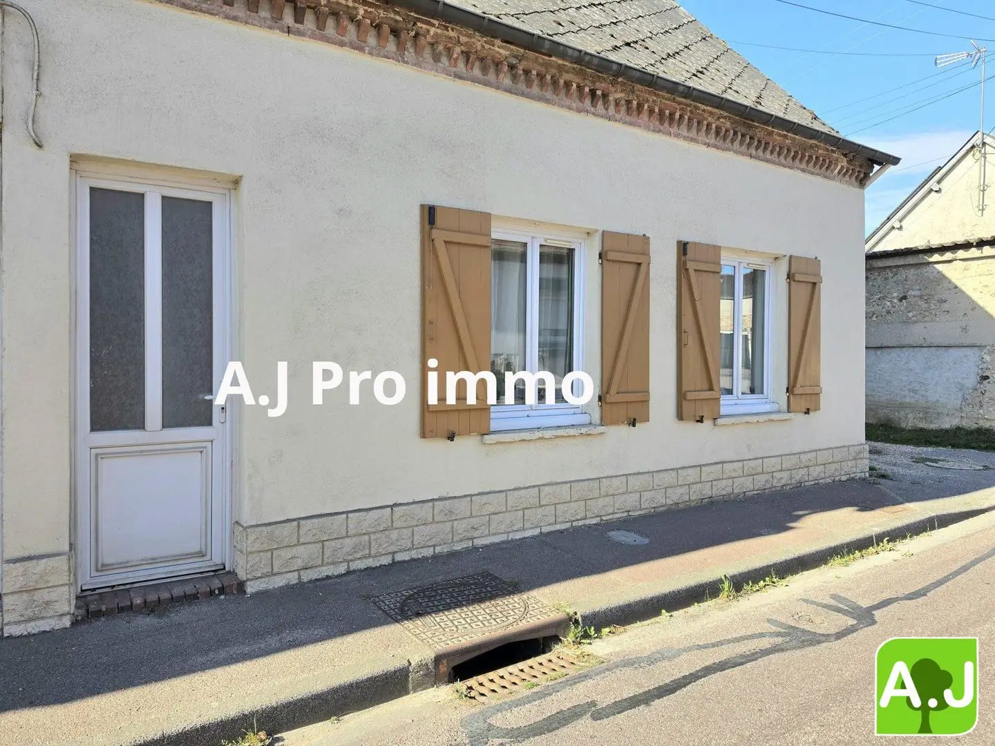 Maison à vendre, 74m², Saint-André-de-l'Eure