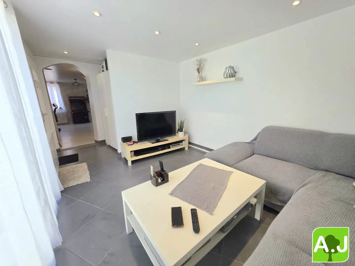 Maison à vendre, 74m², Saint-André-de-l'Eure