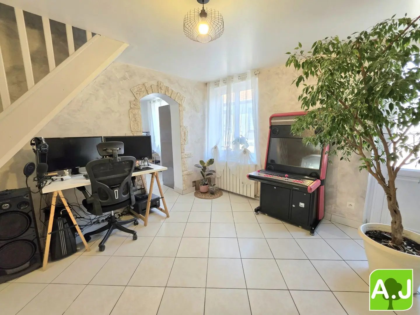 Maison à vendre, 74m², Saint-André-de-l'Eure