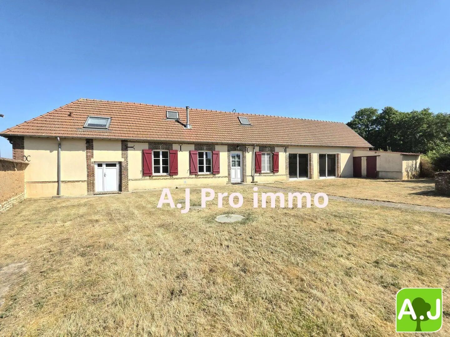 Maison à vendre, 130m², Saint-André-de-l'Eure