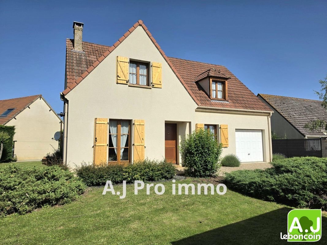 Maison à vendre, 129m², Saint-André-de-l'Eure