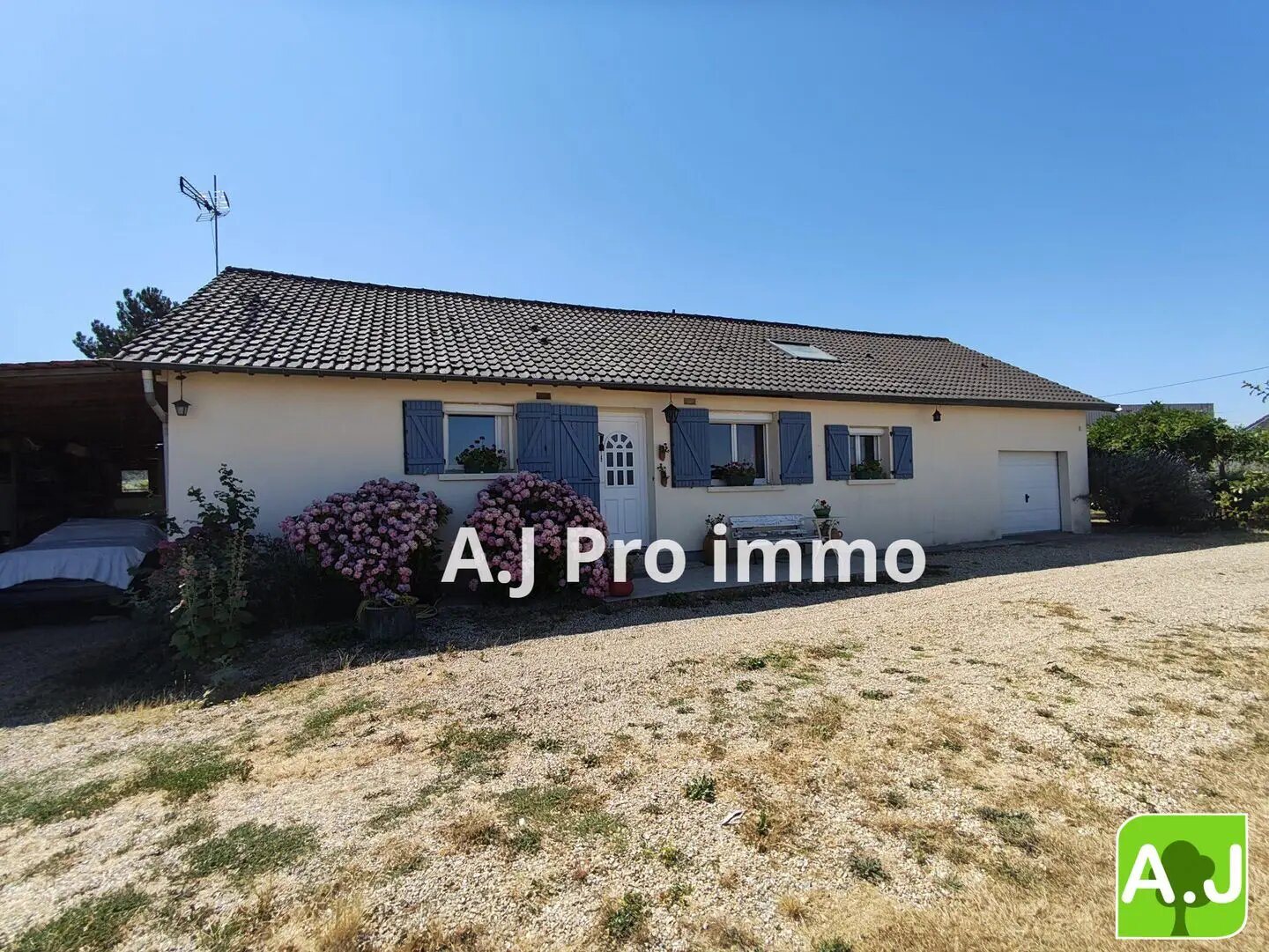 Maison à vendre, 105m², Saint-André-de-l'Eure