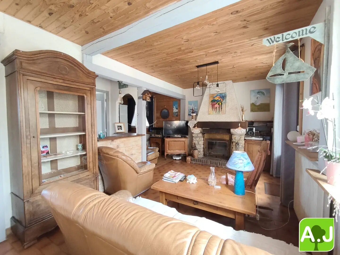 Maison à vendre, 105m², Saint-André-de-l'Eure
