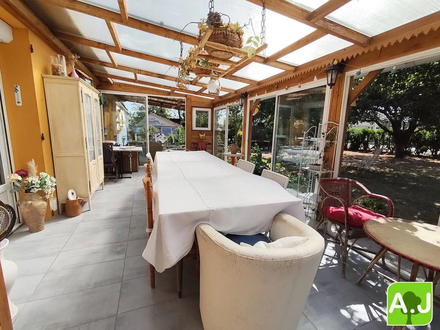 Maison à vendre, 105m², Saint-André-de-l'Eure