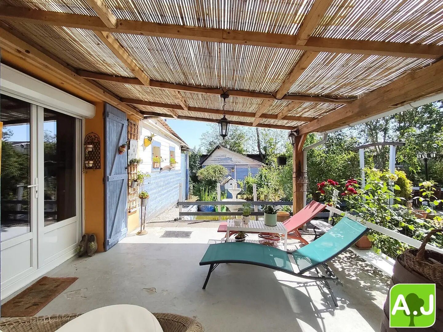 Maison à vendre, 105m², Saint-André-de-l'Eure