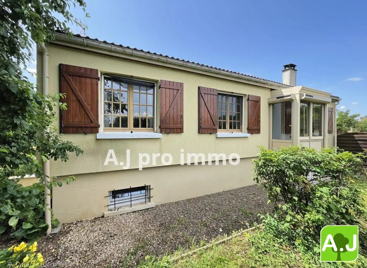 Maison à vendre, 126m², Saint-André-de-l'Eure