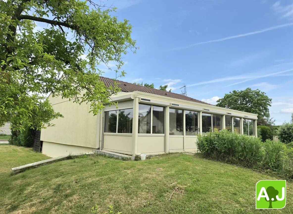 Maison à vendre, 126m², Saint-André-de-l'Eure
