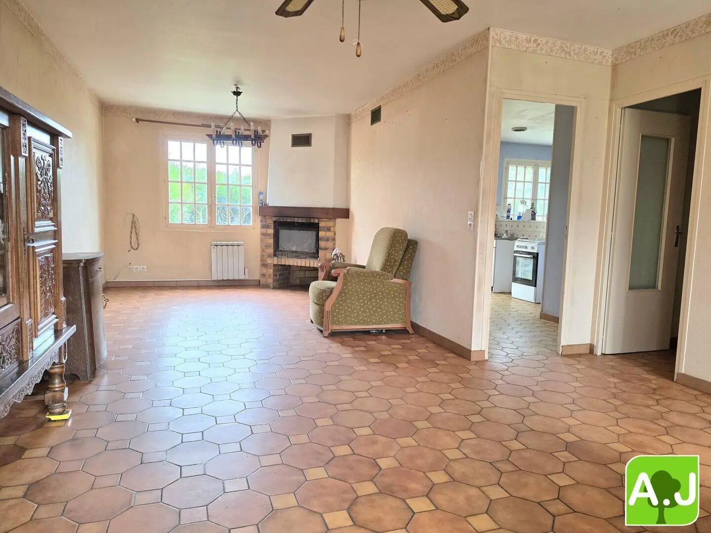 Maison à vendre, 126m², Saint-André-de-l'Eure