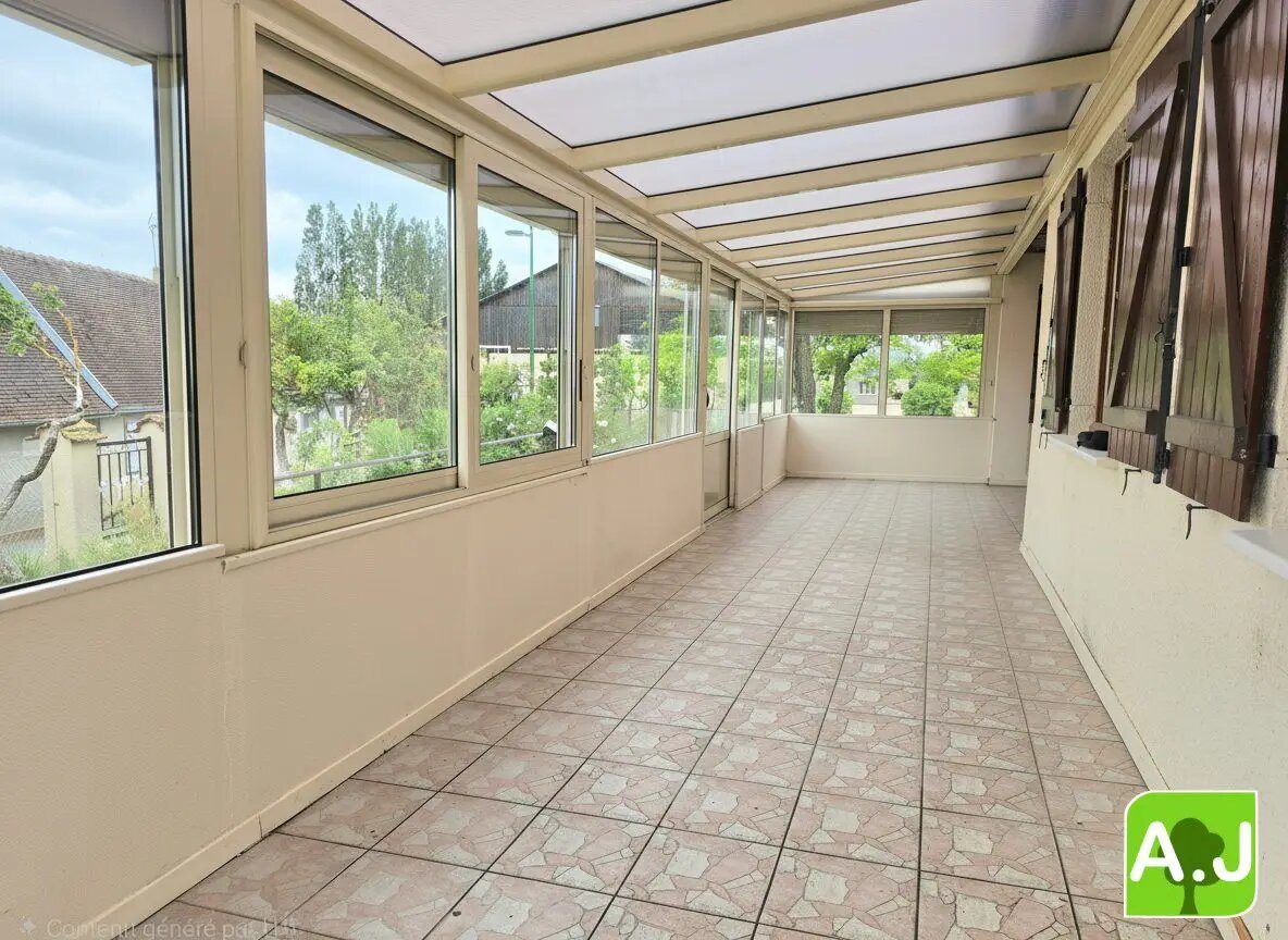 Maison à vendre, 126m², Saint-André-de-l'Eure