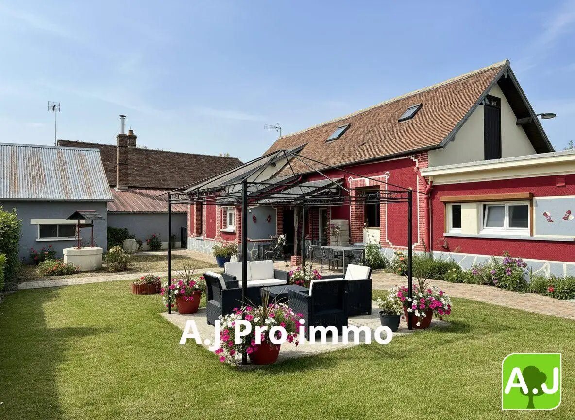 Maison à vendre, 111m², Saint-André-de-l'Eure