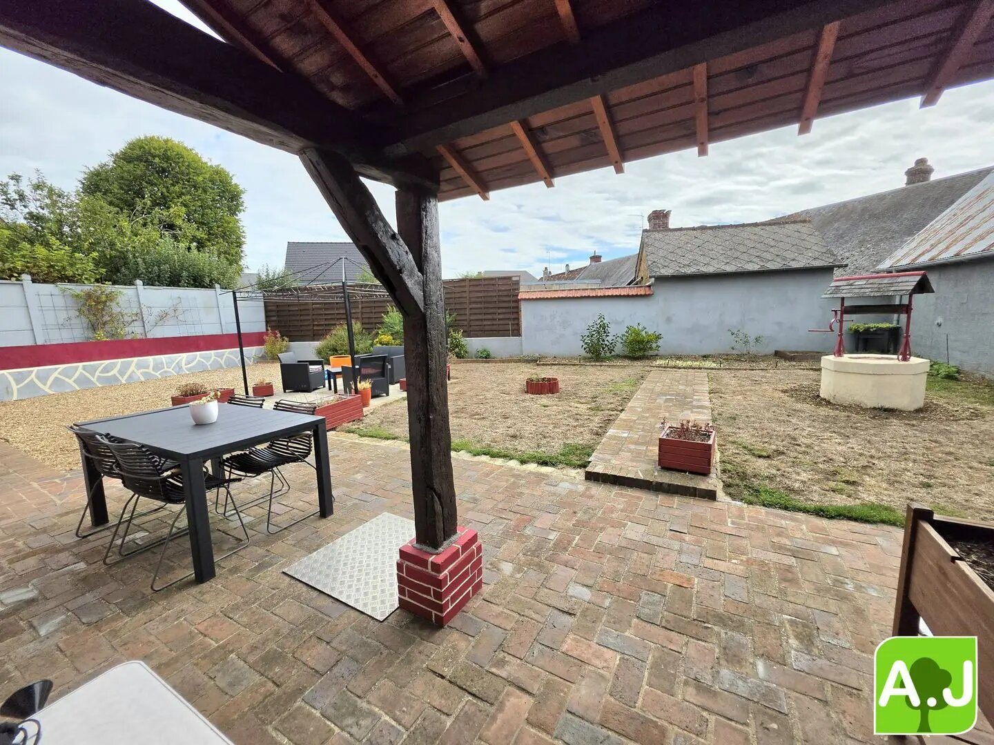 Maison à vendre, 111m², Saint-André-de-l'Eure