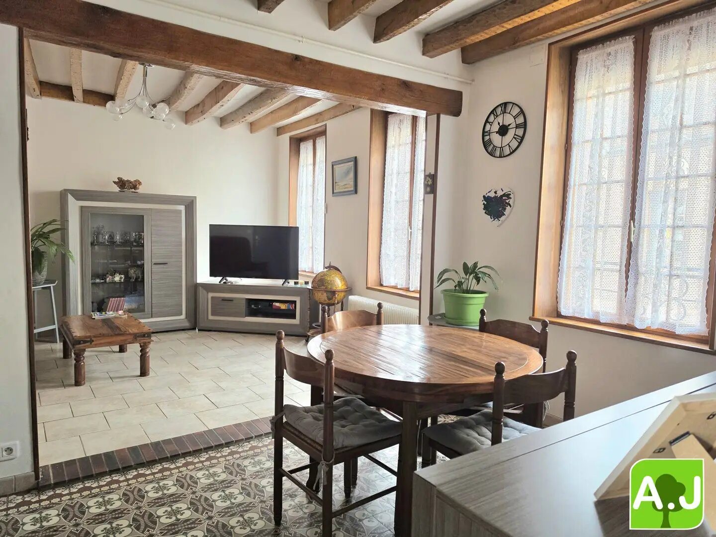 Maison à vendre, 111m², Saint-André-de-l'Eure