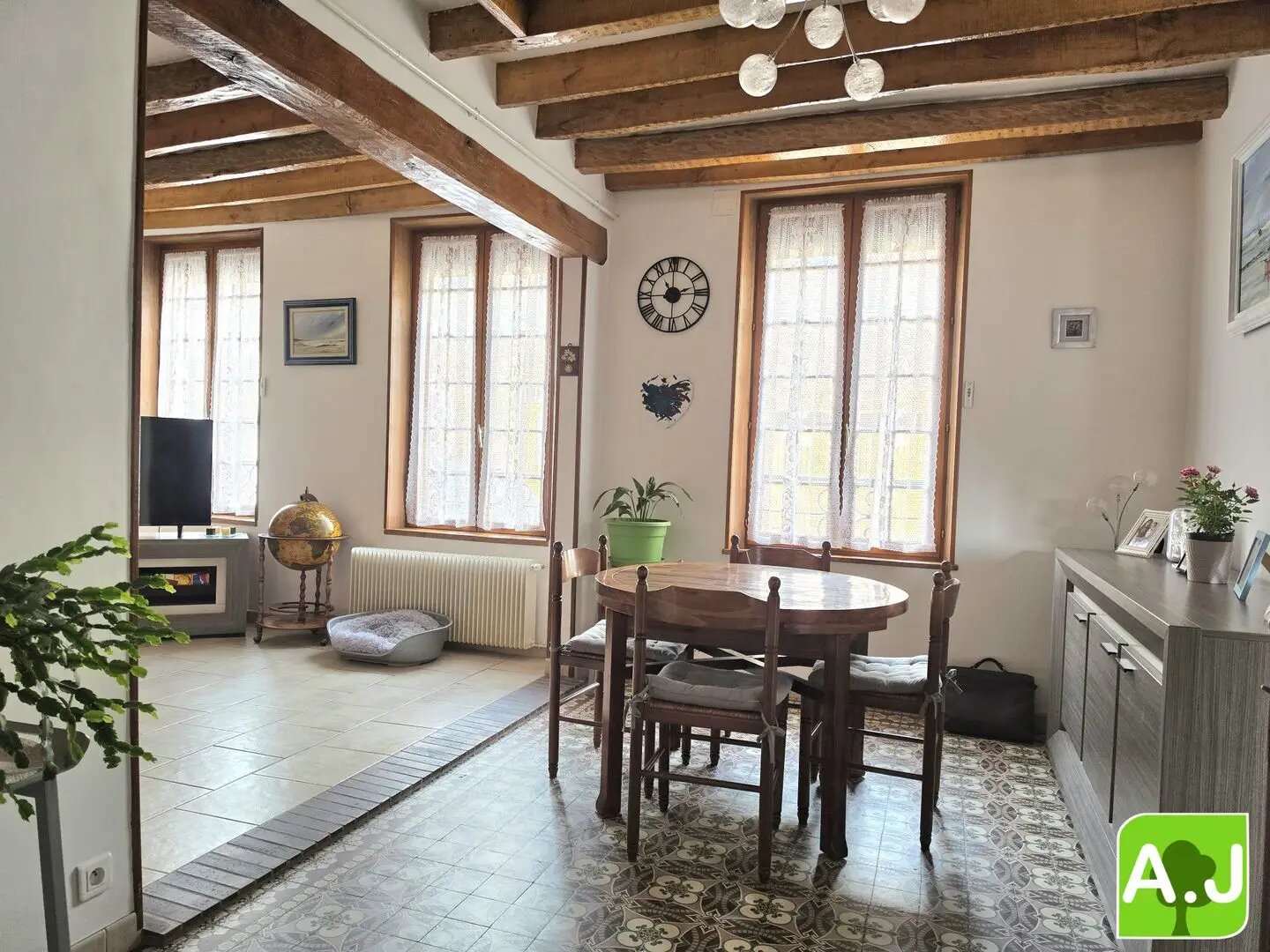 Maison à vendre, 111m², Saint-André-de-l'Eure