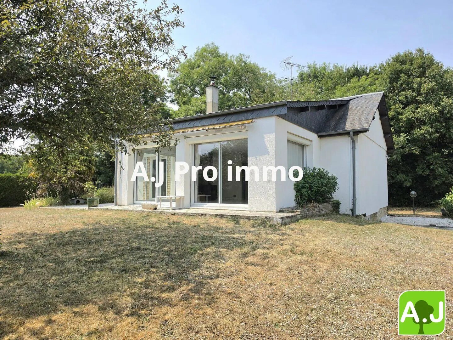 Maison à vendre, 85m², Pacy-sur-Eure