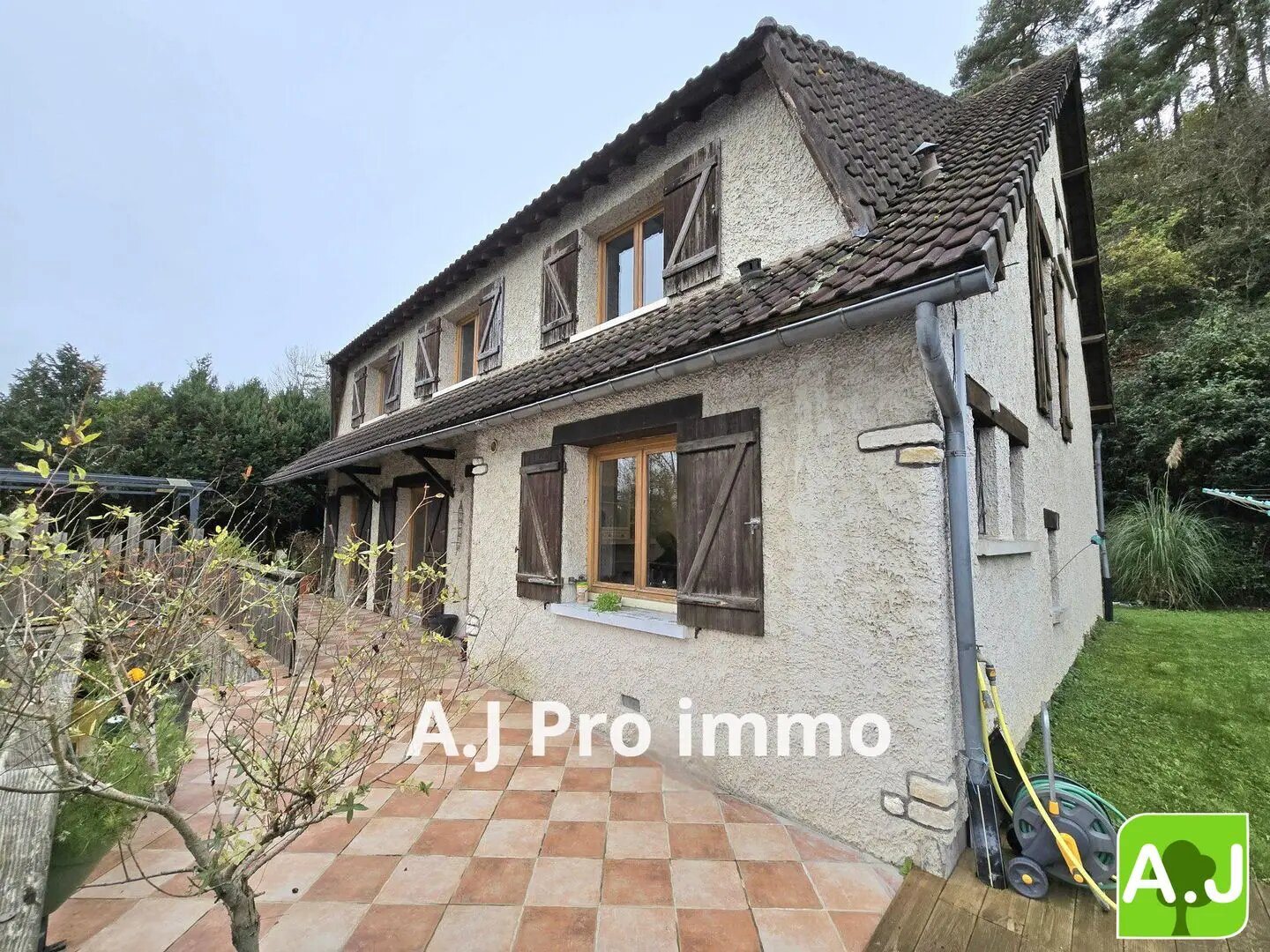 Maison à vendre, 177m², Ivry-la-Bataille