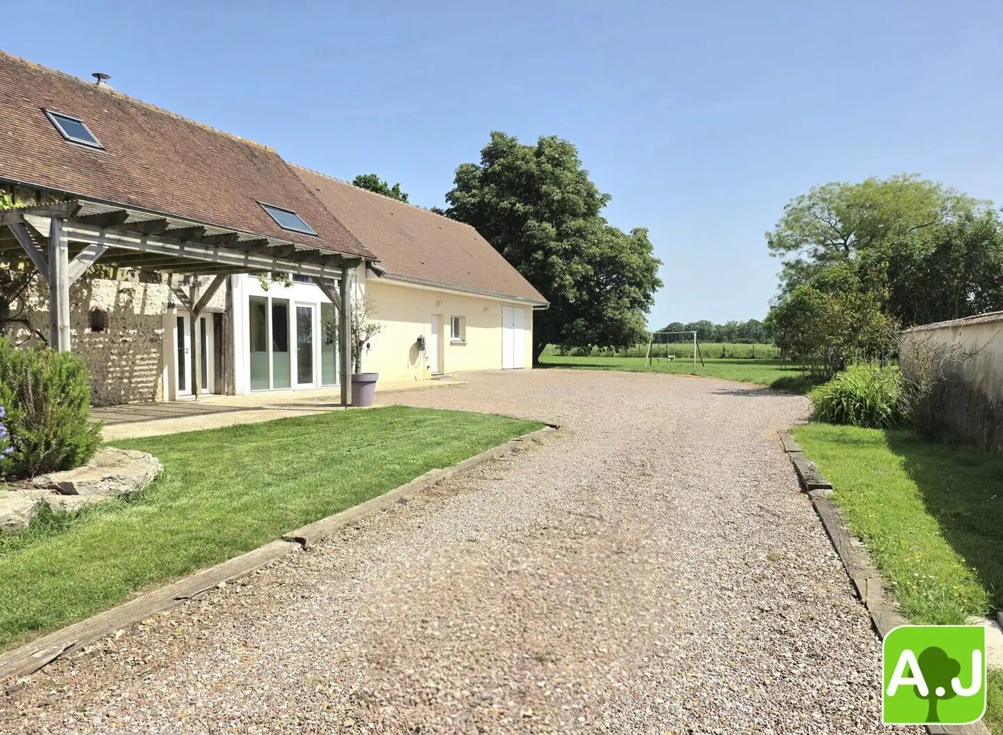 Maison à vendre, 241m², Saint-André-de-l'Eure
