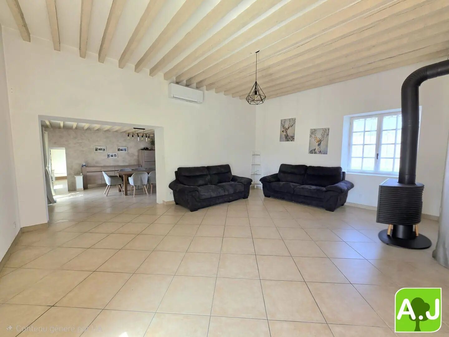Maison à vendre, 241m², Saint-André-de-l'Eure