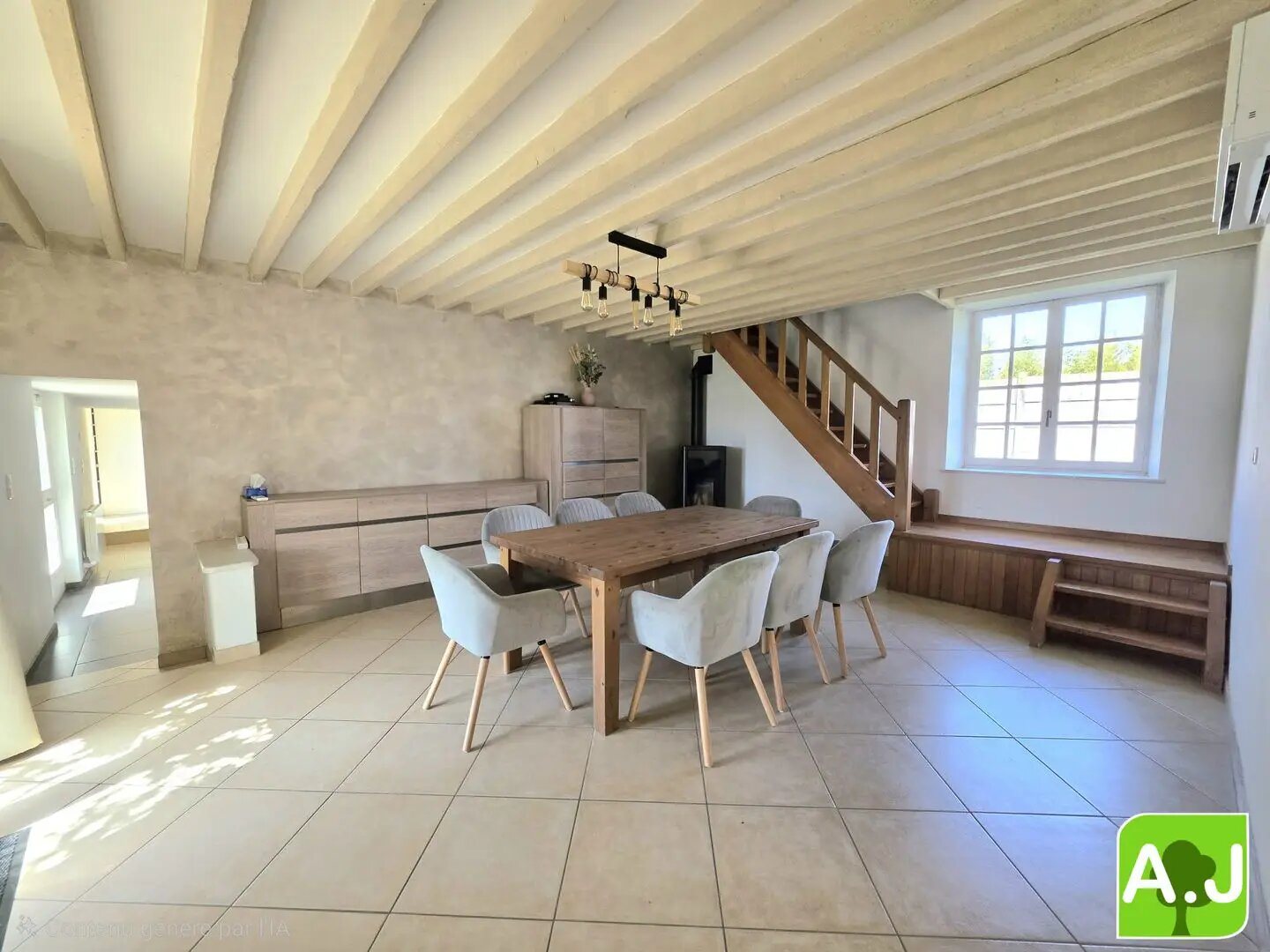 Maison à vendre, 241m², Saint-André-de-l'Eure