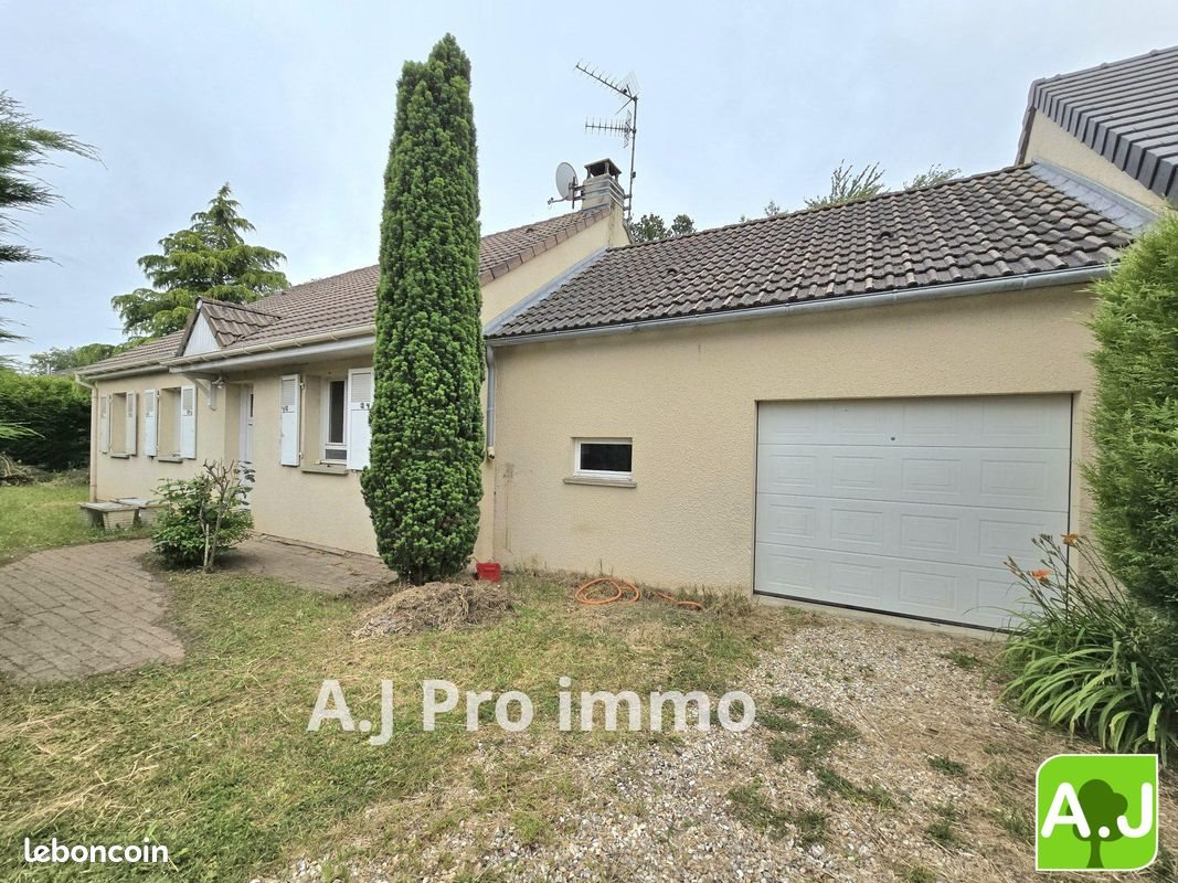 Maison à vendre, 97m², Ezy-sur-Eure